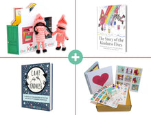 Load image into Gallery viewer, Camp Kindness Bundle Pack - The Imagination Tree Store