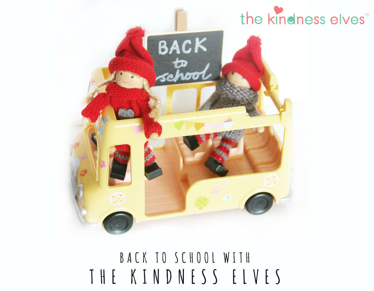 Back to School with The Kindness Elves™