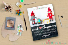 Kind Classroom: A Teaching Resources ePack - The Imagination Tree Store