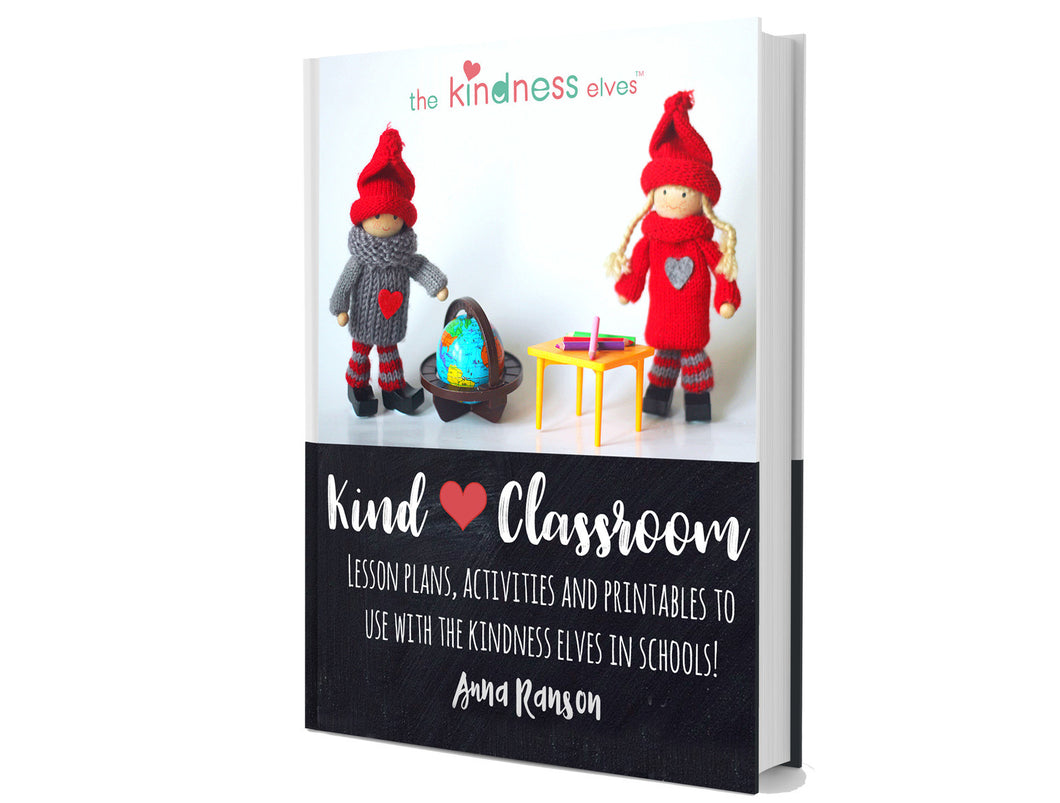 Kind Classroom: A Teaching Resources ePack - The Imagination Tree Store